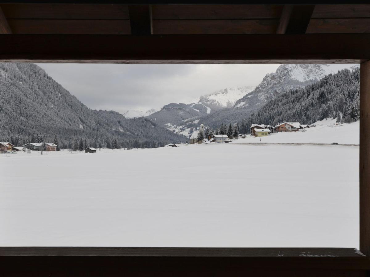 Apartment Ardoney-1 By Interhome Campitello di Fassa Exteriör bild